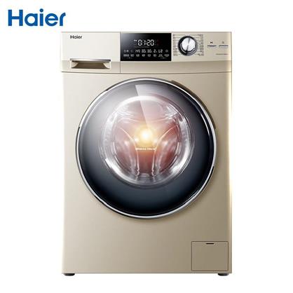 海尔滚筒洗衣机XQG80-HBDX14756GU1