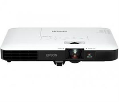 爱普生（EPSON）CB-1780W 超薄便携投影机 3LCD芯片 3000流明 WXGA分辨率