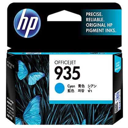 惠普HP 935 号青色原装墨盒(R) 标准容量（适用Officejet Pro 6830 ）