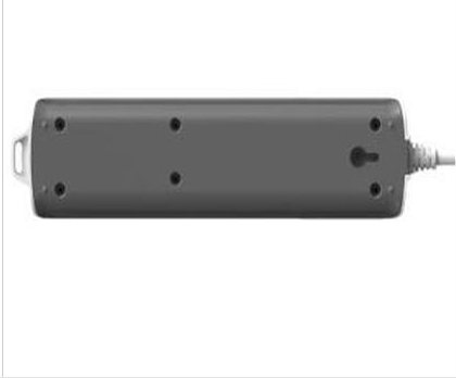 公牛（BULL）GN-B2220 4位3米 总控开关 插座