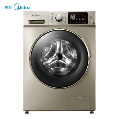 美的洗衣机 MD80-1433WDG