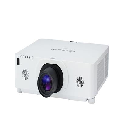 日立工程液晶投影机 HCP-D867U（含标镜）