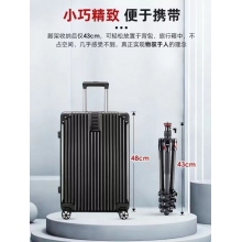miliboo米泊灵睿mufa-bk小号液压阻尼摄影摄像机三脚架